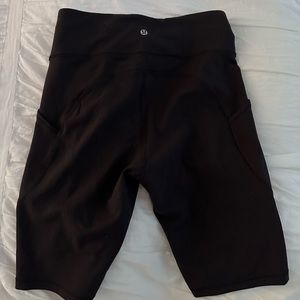 Lululemon Bike Short
